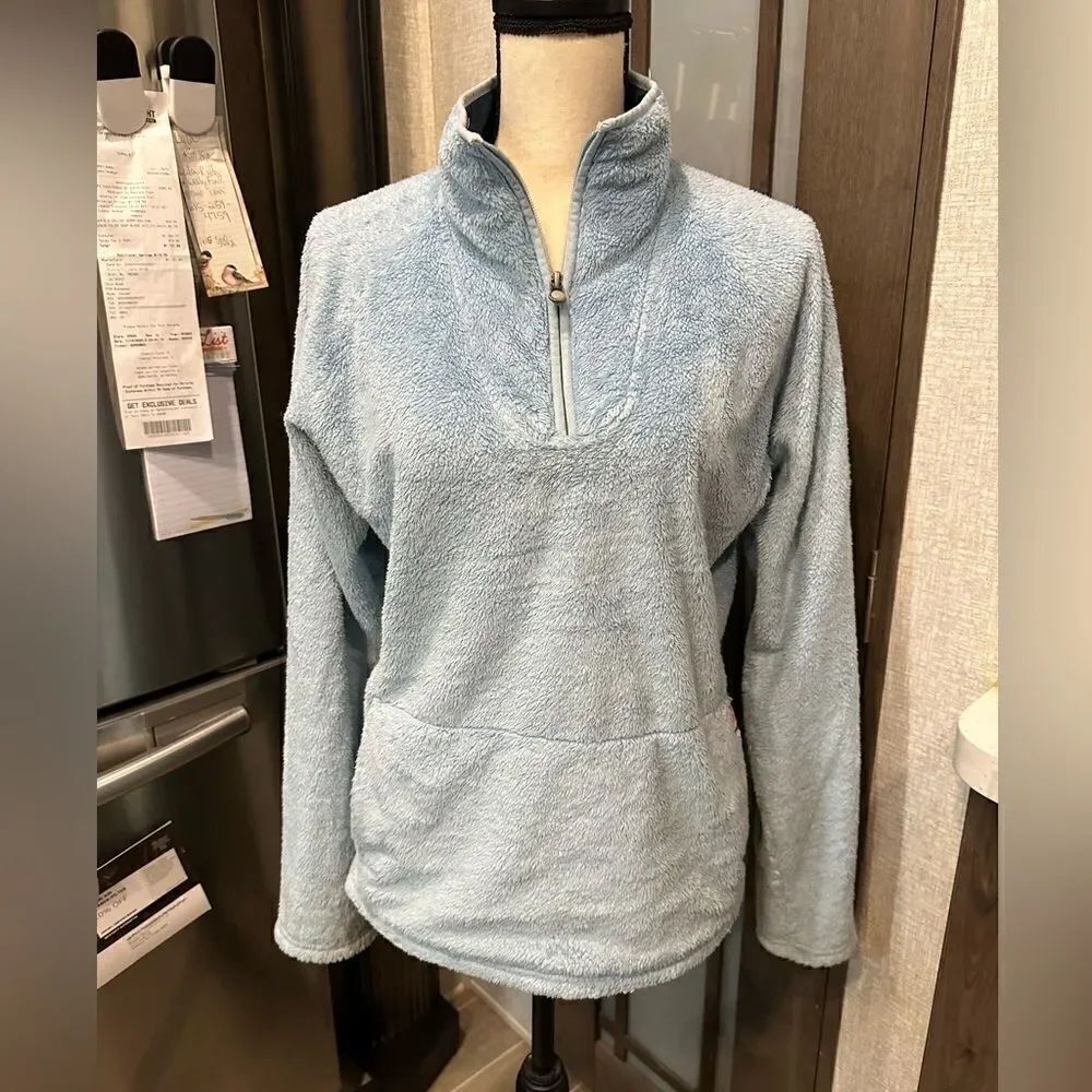 North face 1/2 Zip Pullover